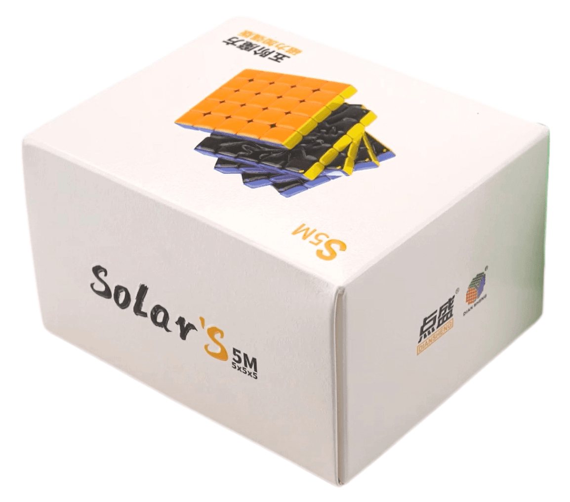 DianSheng Solar 5x5 M Plus - Black Internal image 2