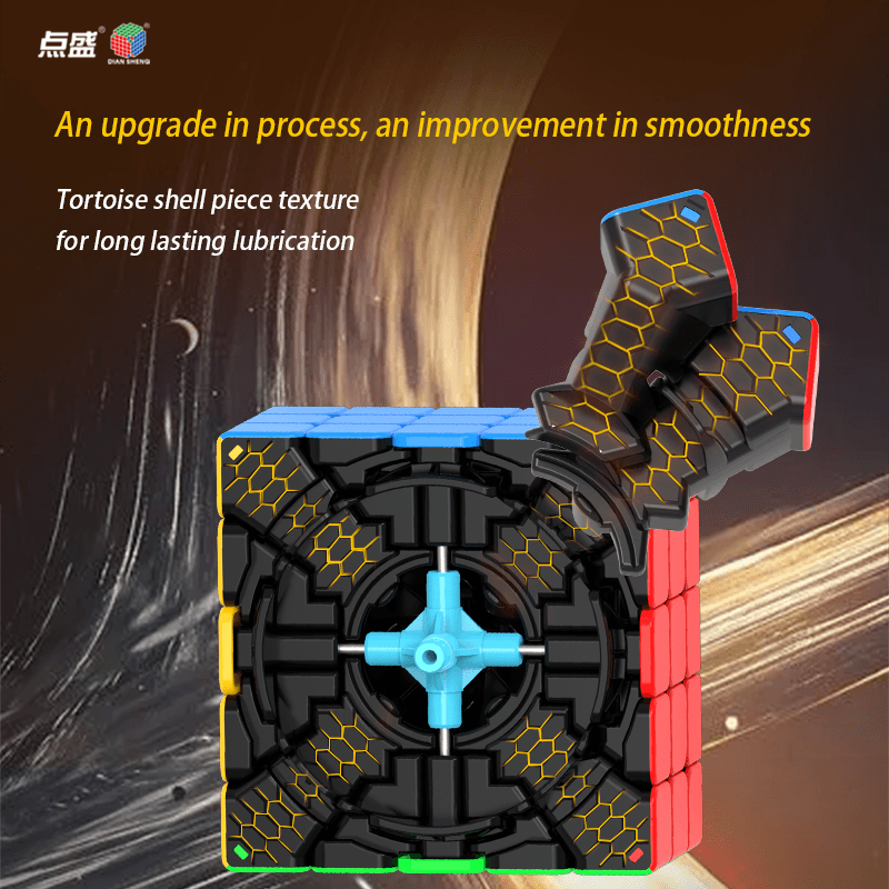 DianSheng Solar 5x5 M Plus - Primary Internal image 9