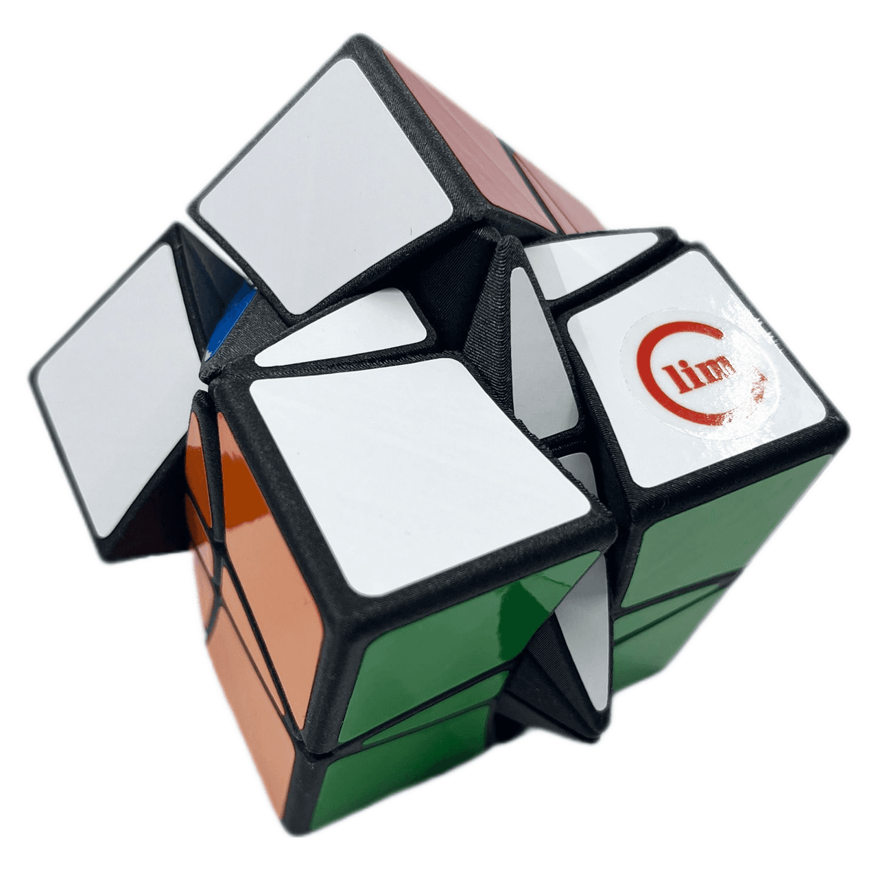 Fangshi Crucis Mixup Cube - Stickerless image 3