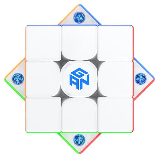 GAN 356 i Carry E Frosted - Stickerless image 3