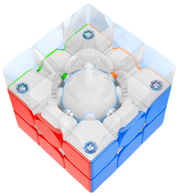 GAN 356 i Carry E Frosted - Stickerless image 5