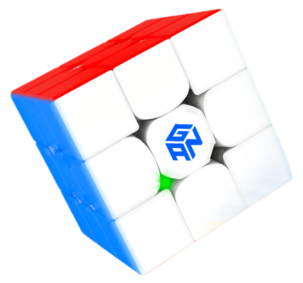 GAN 356 i Carry E Frosted - Stickerless image 18