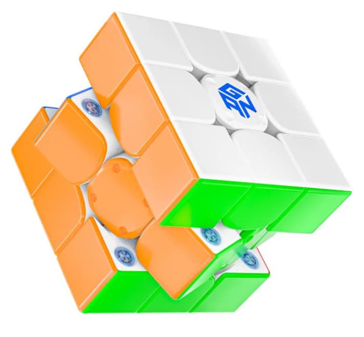 GAN 356 i Carry E Frosted - Stickerless image 4