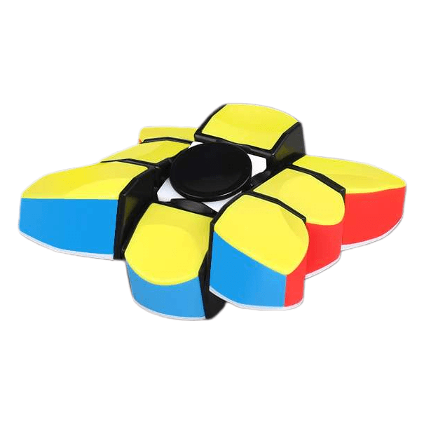 Sengso Spinner Floppy Cube - Stickerless image 3