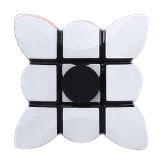 Sengso Spinner Floppy Cube - Stickerless image 1