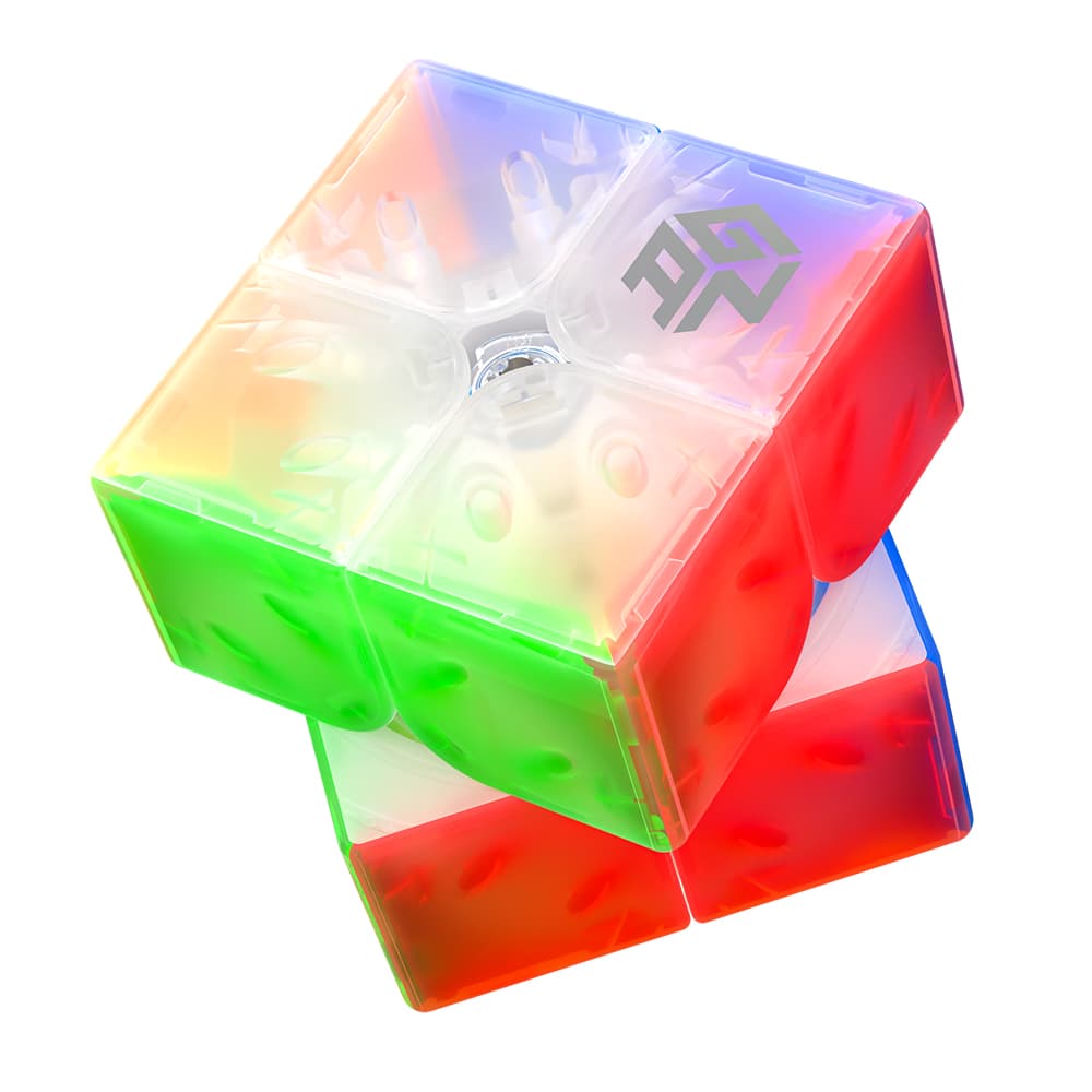 GAN 251M Air 10th Anniversary - Transparent