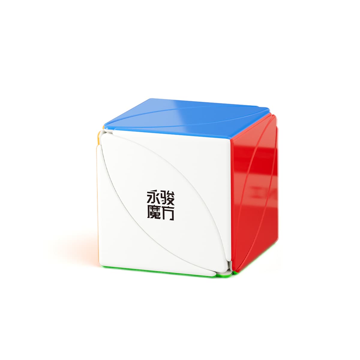YJ Magnetic Pocket mini IVY Cube (48mm) - Stickerless image 4