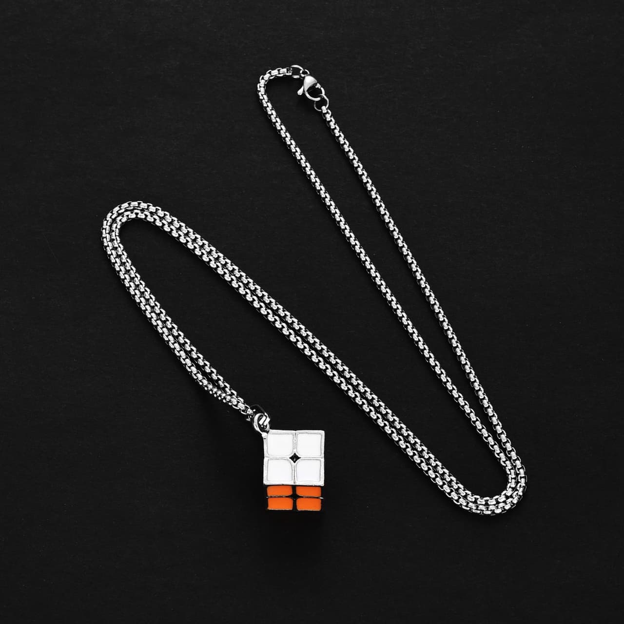 2x2 Cube Necklace image 15
