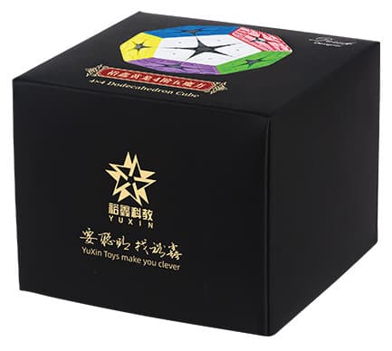 YuXin Huanglong Kilominx M - Stickerless image 2