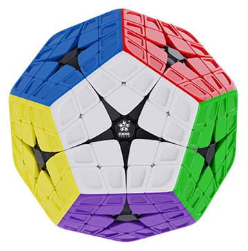 YuXin Huanglong Kilominx M - Stickerless image 1