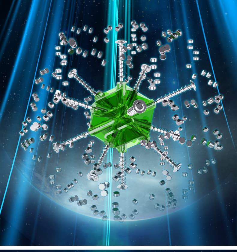 YuXin Huanglong Elite Kilominx M - Stickerless image 15