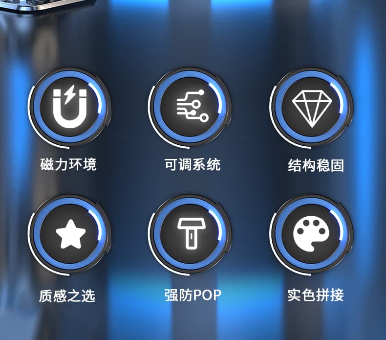 YuXin Huanglong 8x8 Kilominx M - Stickerless image 22