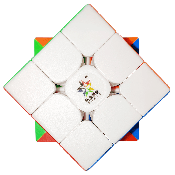 YuXin black-kylin 3x3 V2 - Stickerless image 1