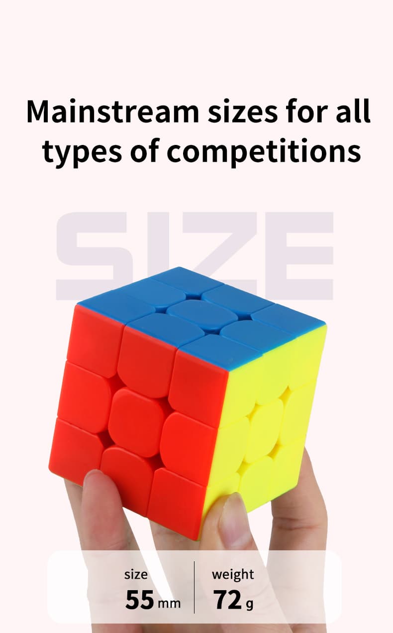 YuXin black-kylin 3x3 V2 - Stickerless image 12