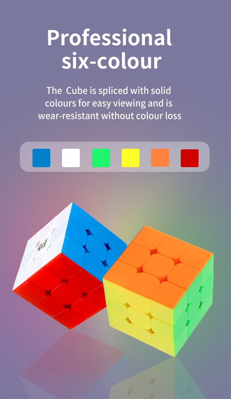 YuXin black-kylin 3x3 V2 - Stickerless image 13