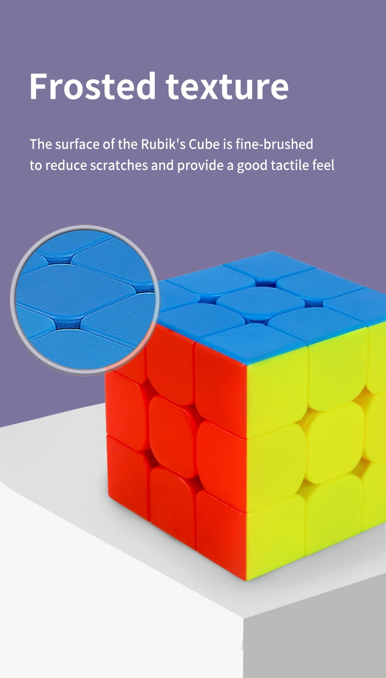 YuXin black-kylin 3x3 V2 - Stickerless image 15