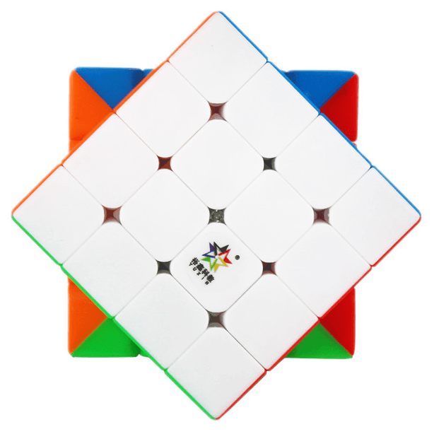 YuXin black-kylin 4x4 V2 - Stickerless image 1