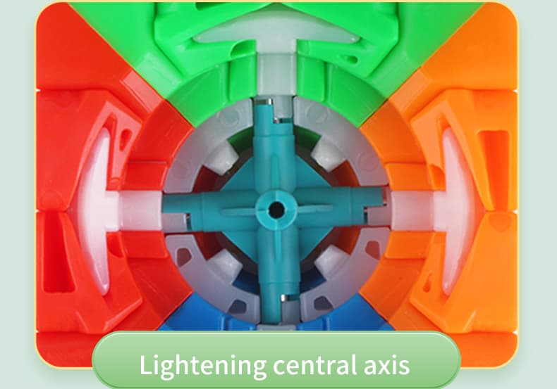 YuXin black-kylin 4x4 V2 - Stickerless image 10