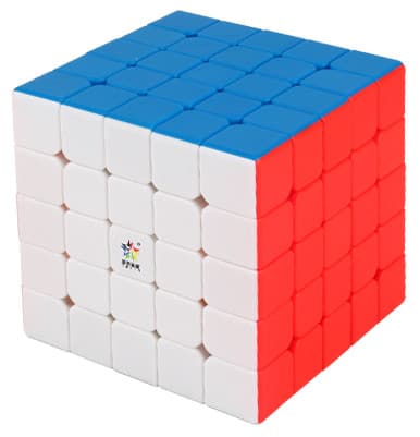 YuXin black-kylin 5x5 V2 - Stickerless image 1