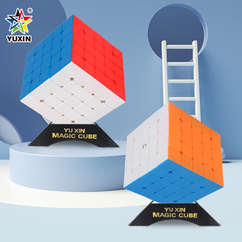 YuXin black-kylin 5x5 V2 - Stickerless image 7