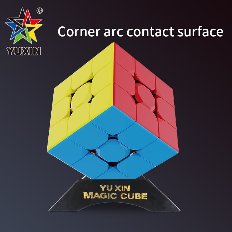 YuXin black-kylin Openwork 3x3 - Stickerless image 7