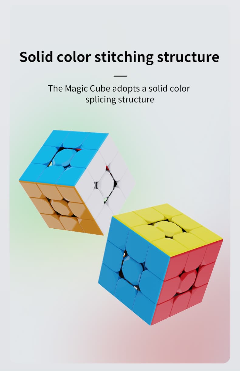 YuXin black-kylin Openwork 3x3 - Stickerless image 17