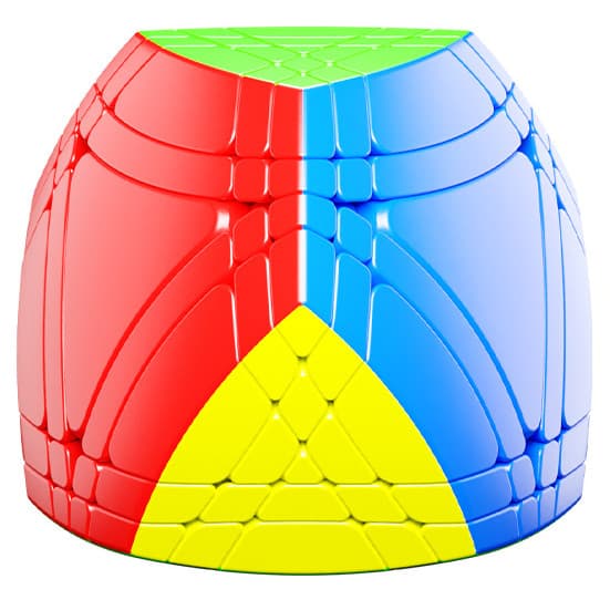 SengSo 4x4 War-Drums puzzle - Stickerless