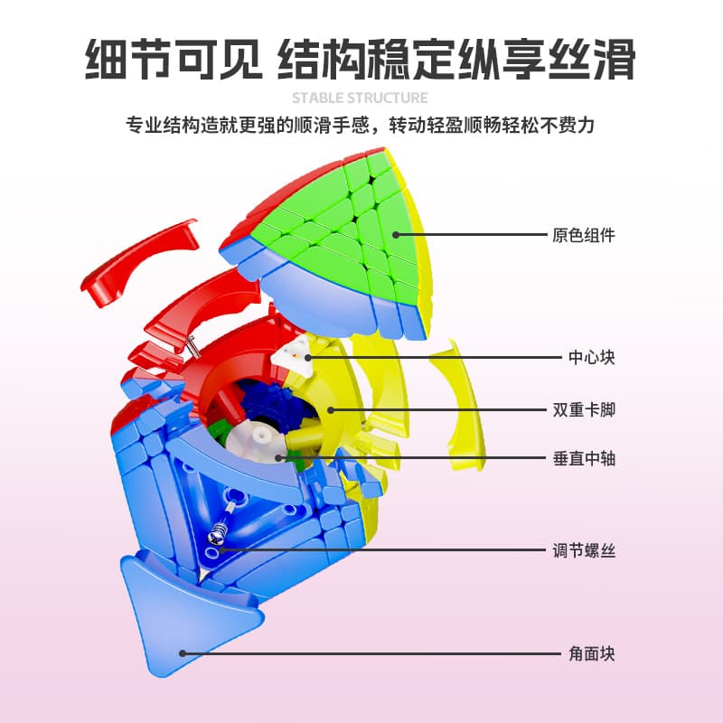 SengSo 5x5 War-Drums puzzle - Stickerless image 7
