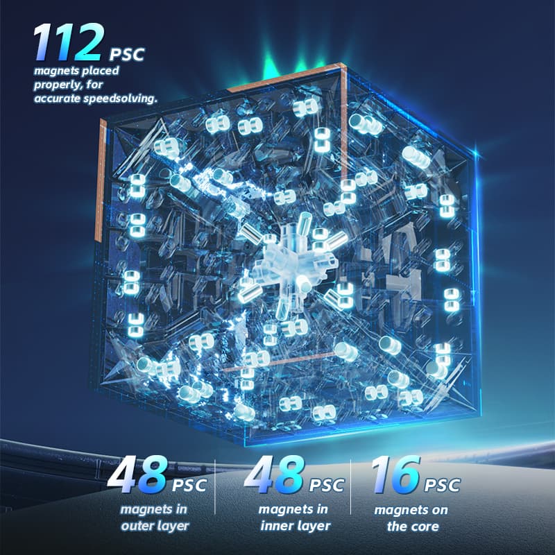 Vin Cube 5x5 M UV - Stickerless image 6