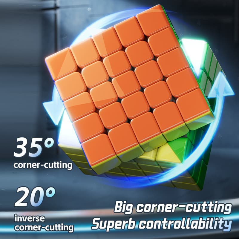 Vin Cube 5x5 M UV - Stickerless image 10
