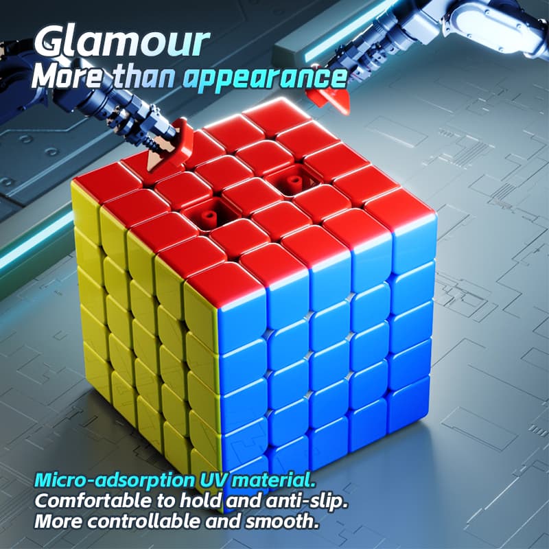 Vin Cube 5x5 M UV - Stickerless image 11