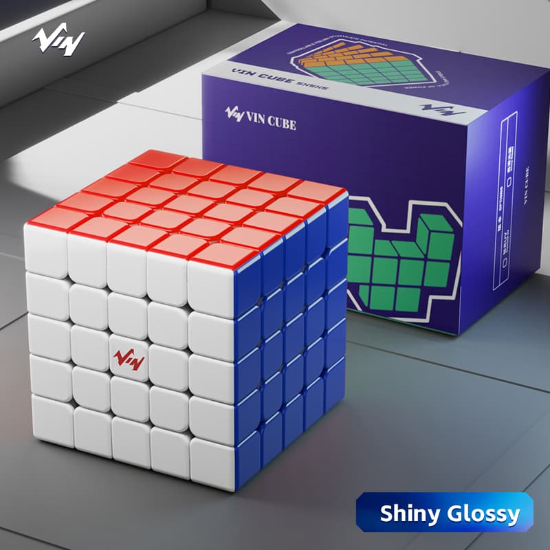 Vin Cube 5x5 M UV - Stickerless image 13