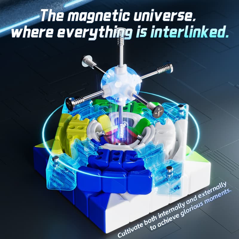 Vin Cube 5x5 M - Stickerless image 7