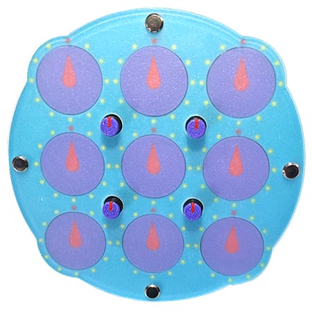 C4U 3x3 Clock - Stickerless image 2