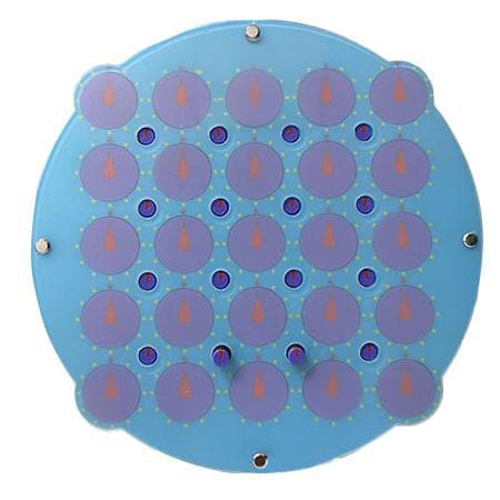 C4U 5x5 Clock - Stickerless image 2