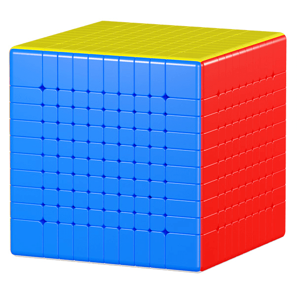 Sengso MoSheng Cubic 10x10 - Stickerless image 3