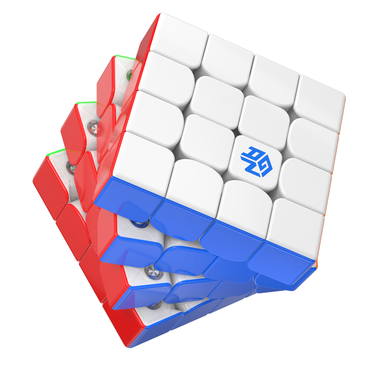 GAN 460 M 4x4 V2 - Stickerless image 6