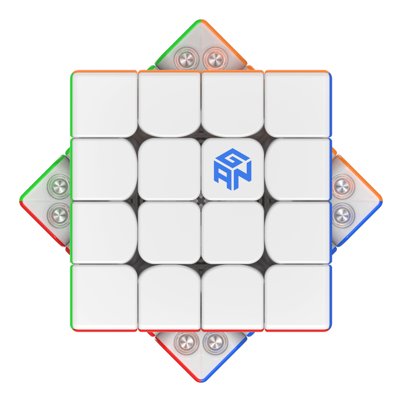 GAN 460 M 4x4 V2 - Stickerless image 7