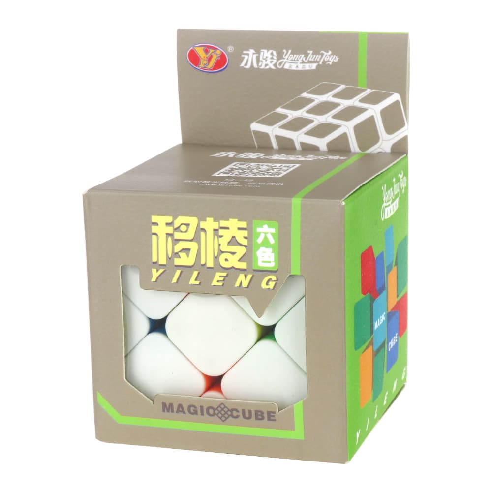 YJ Fisher Cube - Stickerless image 2