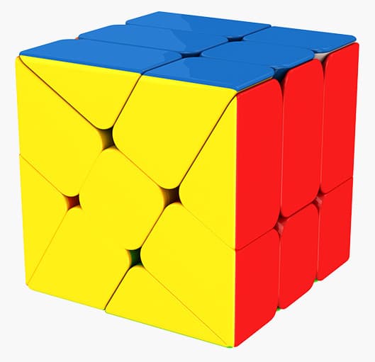 YJ Windmill Cube - Stickerless