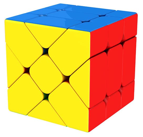 YJ Fisher Cube - Stickerless
