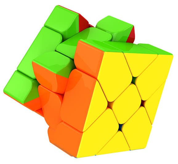 YJ Fisher Cube - Stickerless image 3