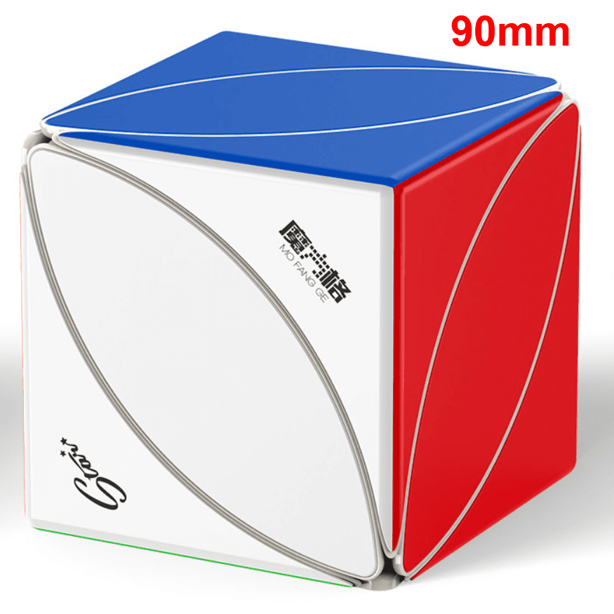 QiYi  9cm IVY Cube Plus - Stickerless image 1
