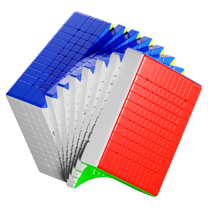 Sengso MoSheng Cubic 11x11 - Stickerless image 1