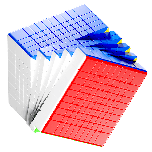 Sengso MoSheng Cubic 10x10 - Stickerless image 1