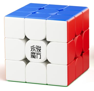 YJ YuLong 3x3 II M UV+Clicky - Stickerless