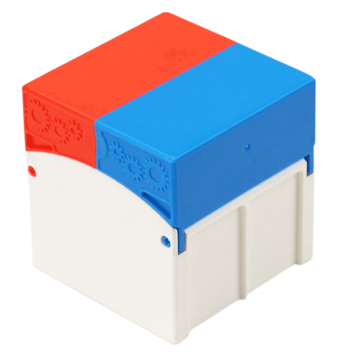 DianSheng 4-Corner Hexagonal Dipyramid - Black image 7