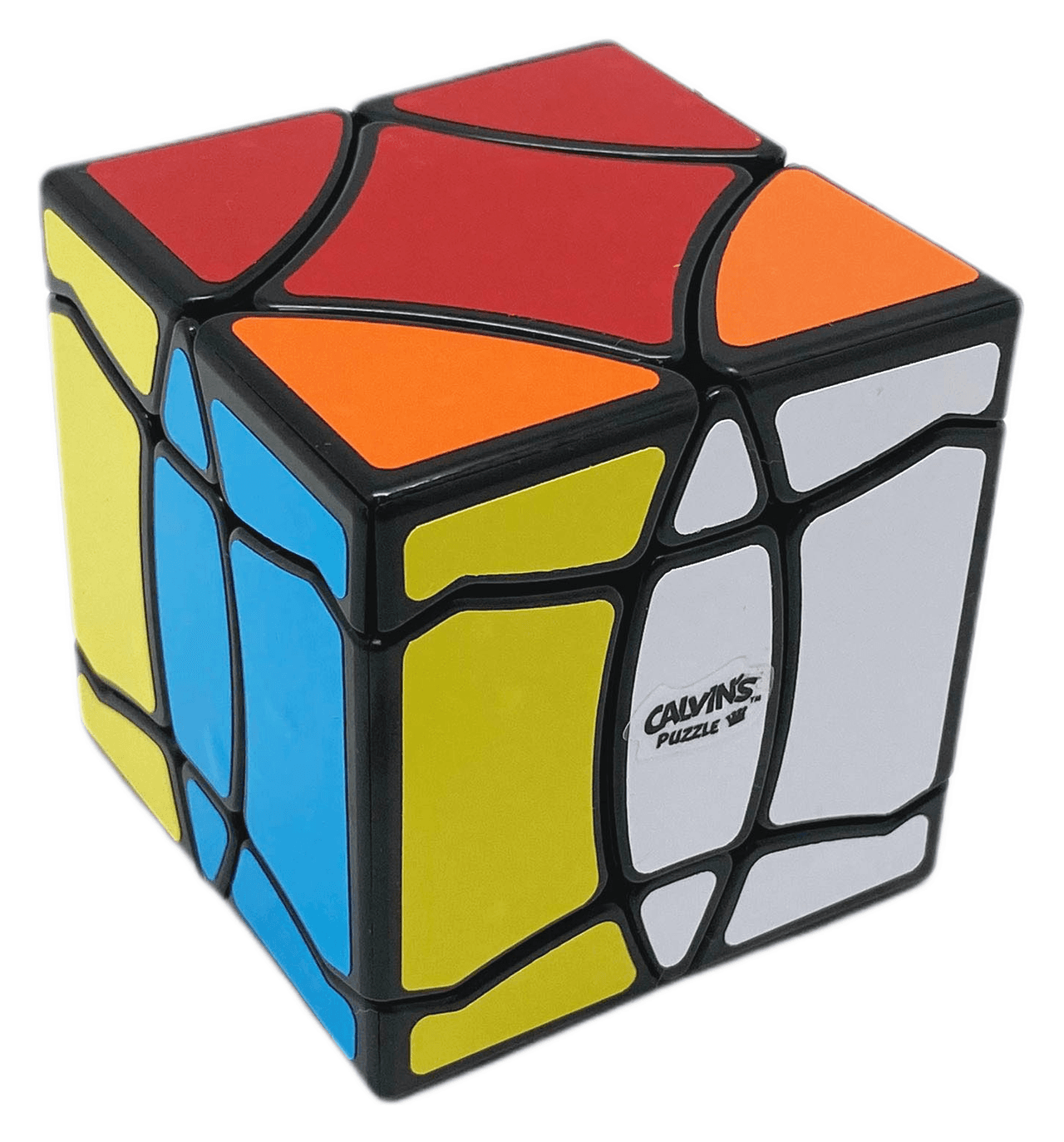 Calvin's Bai-Niao-Chao-Feng Fisher Cube - Black image 3