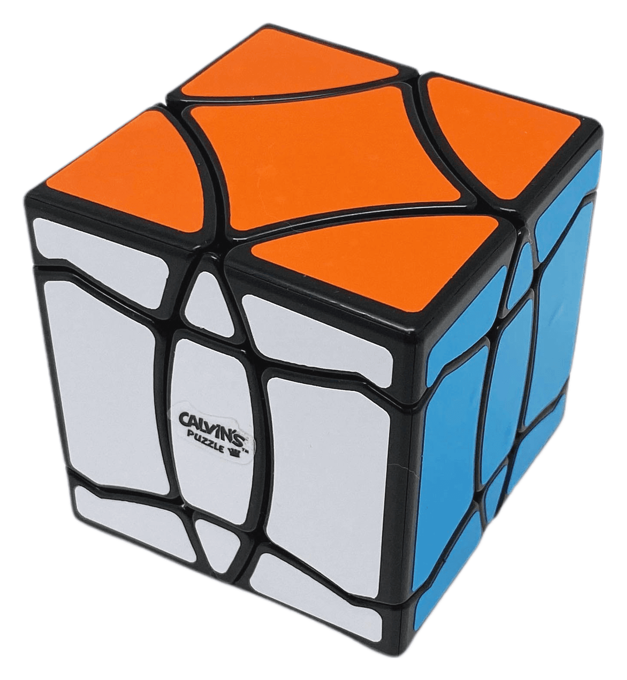 Calvin's Bai-Niao-Chao-Feng Fisher Cube - Black image 5