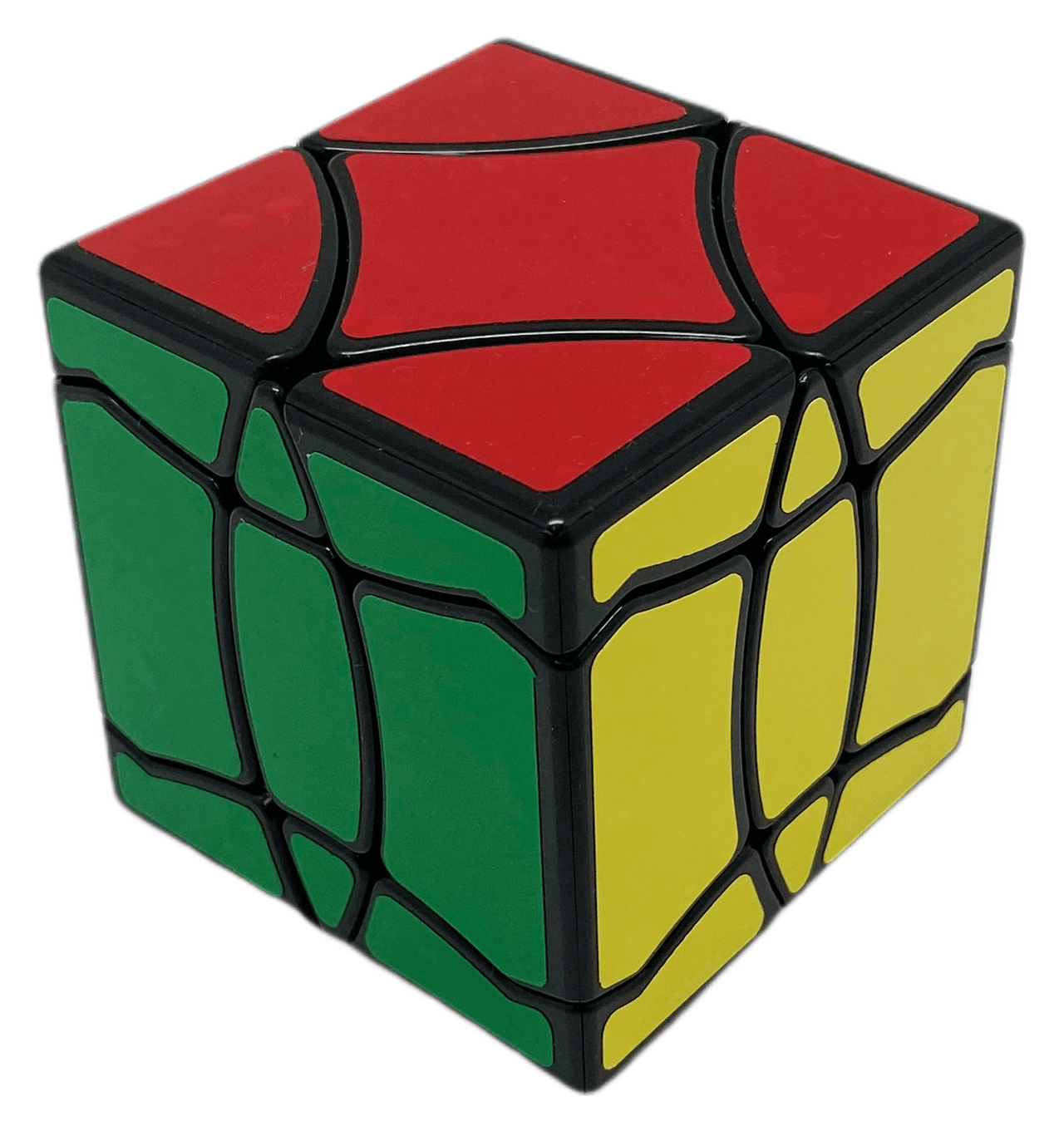 Calvin's Bai-Niao-Chao-Feng Fisher Cube - Black image 6